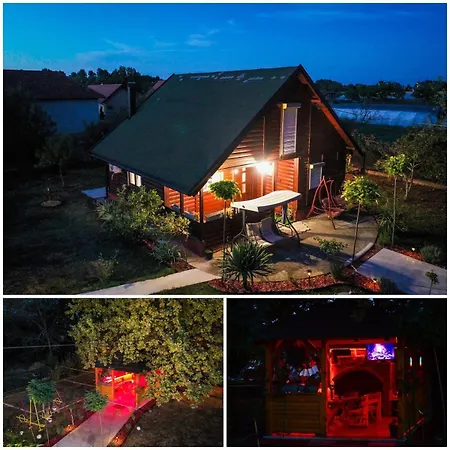 Vasilis House, Batkovic Feriehus Bijeljina