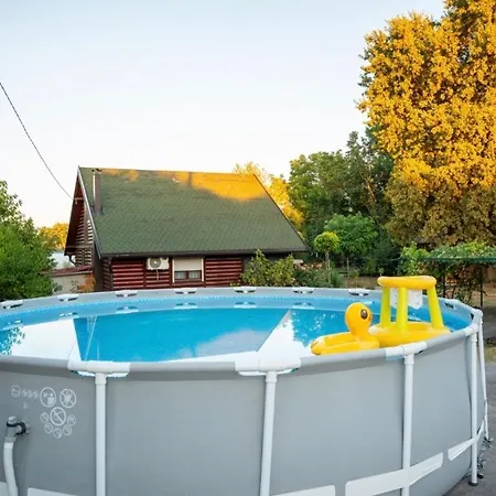 Vasilis House, Batkovic Vakantiehuis Bijeljina